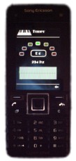 Stimmgerät Mobile-Tuner